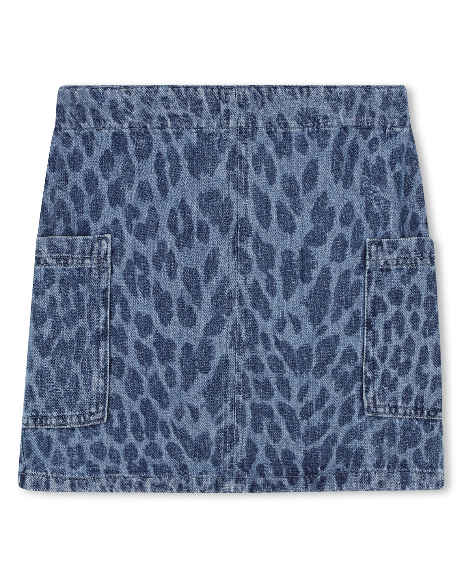 JUPE DENIM