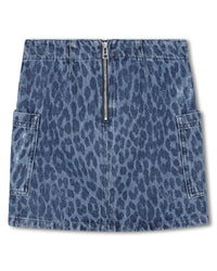 JUPE DENIM