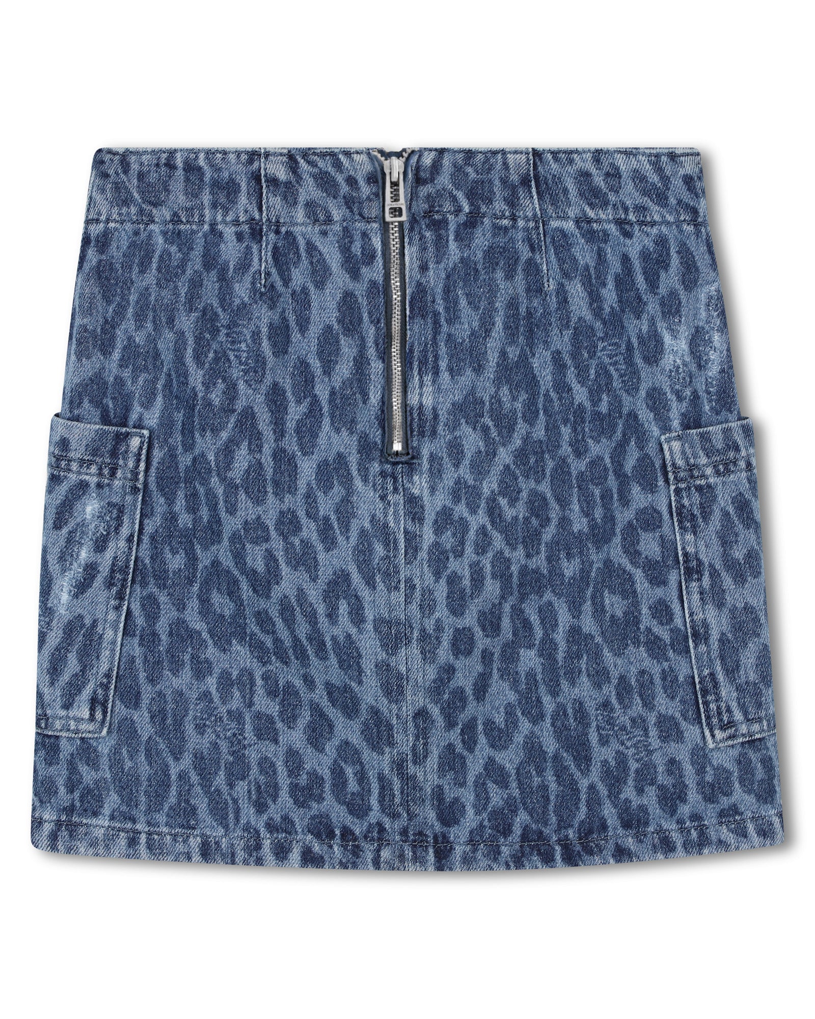 JUPE DENIM