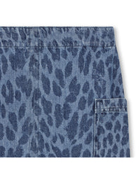 JUPE DENIM