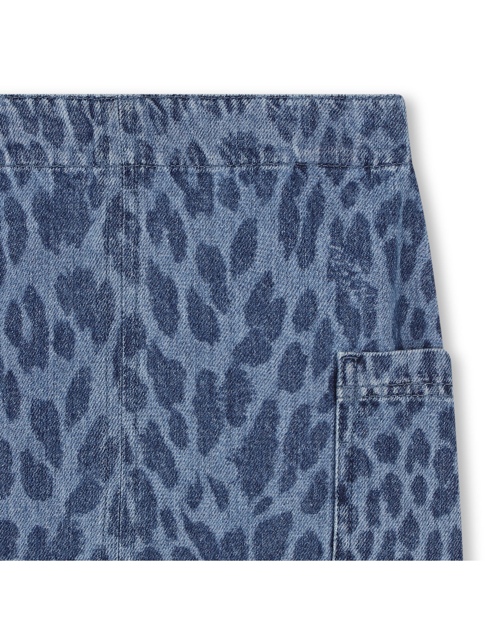 JUPE DENIM