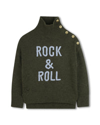 PULL COL ROULE