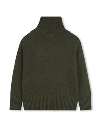 PULL COL ROULE