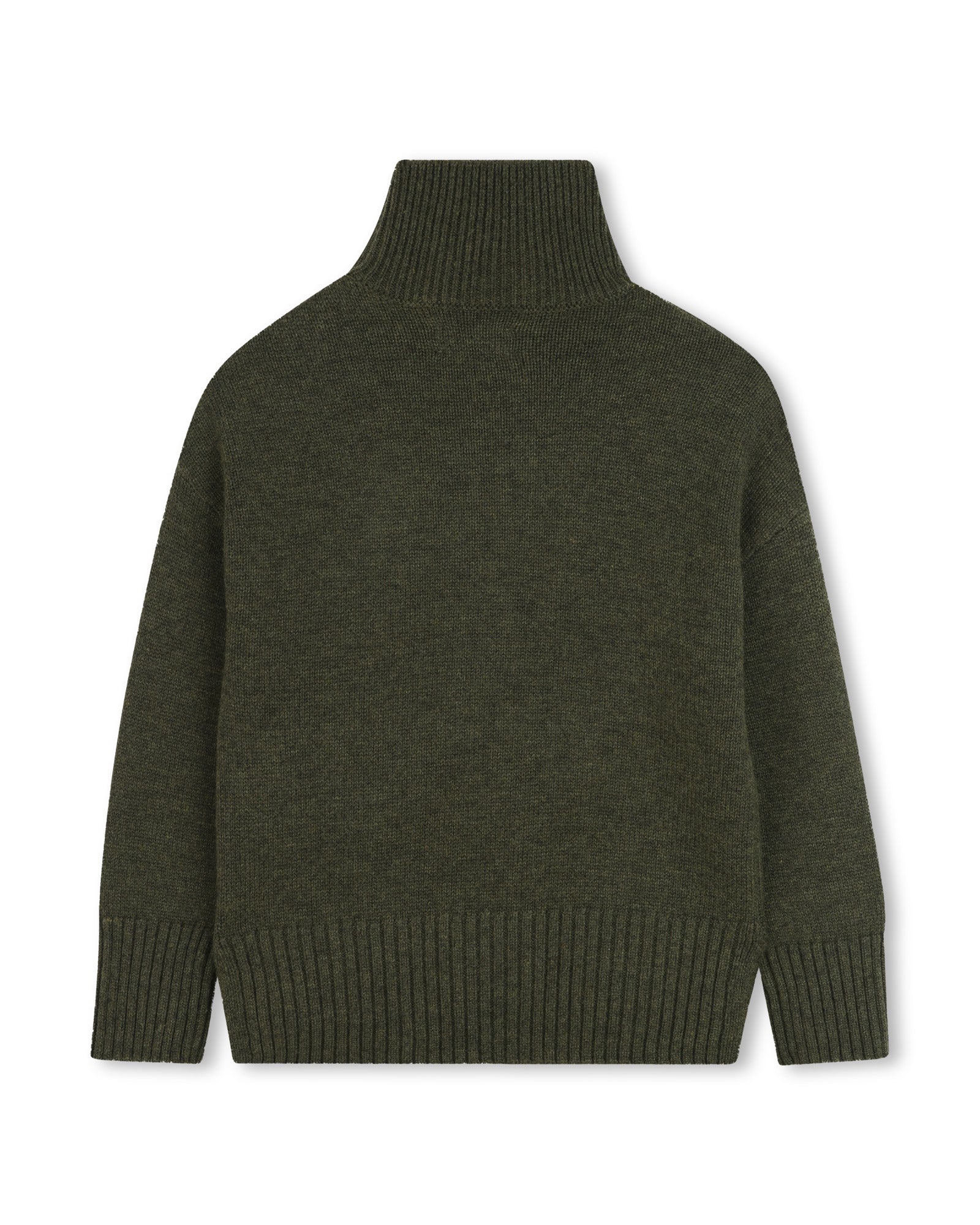 PULL COL ROULE