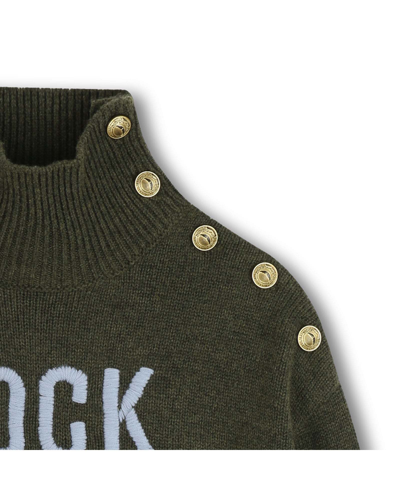 PULL COL ROULE