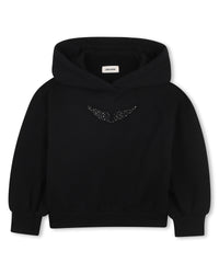 SWEAT A CAPUCHE