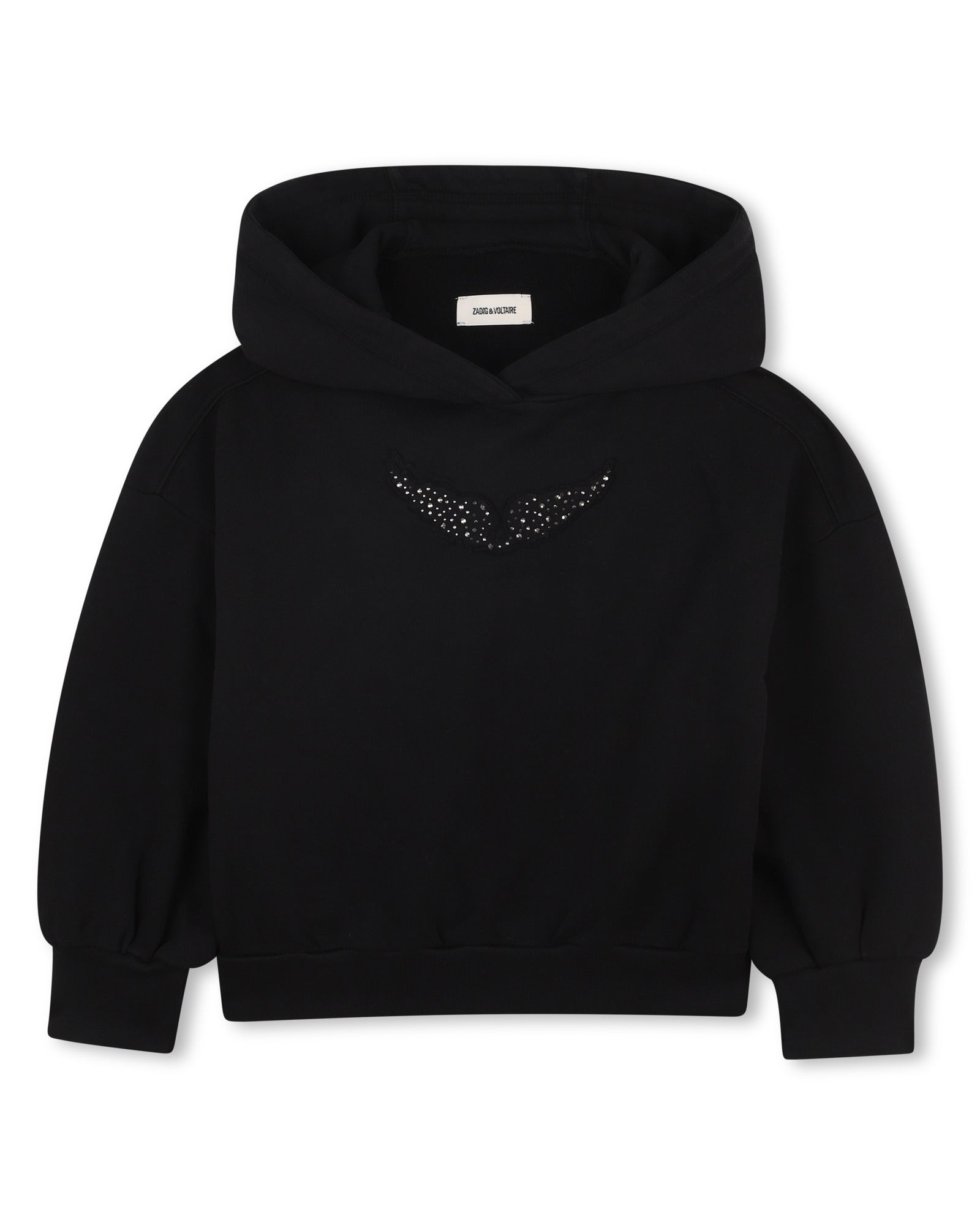SWEAT A CAPUCHE