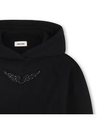 SWEAT A CAPUCHE