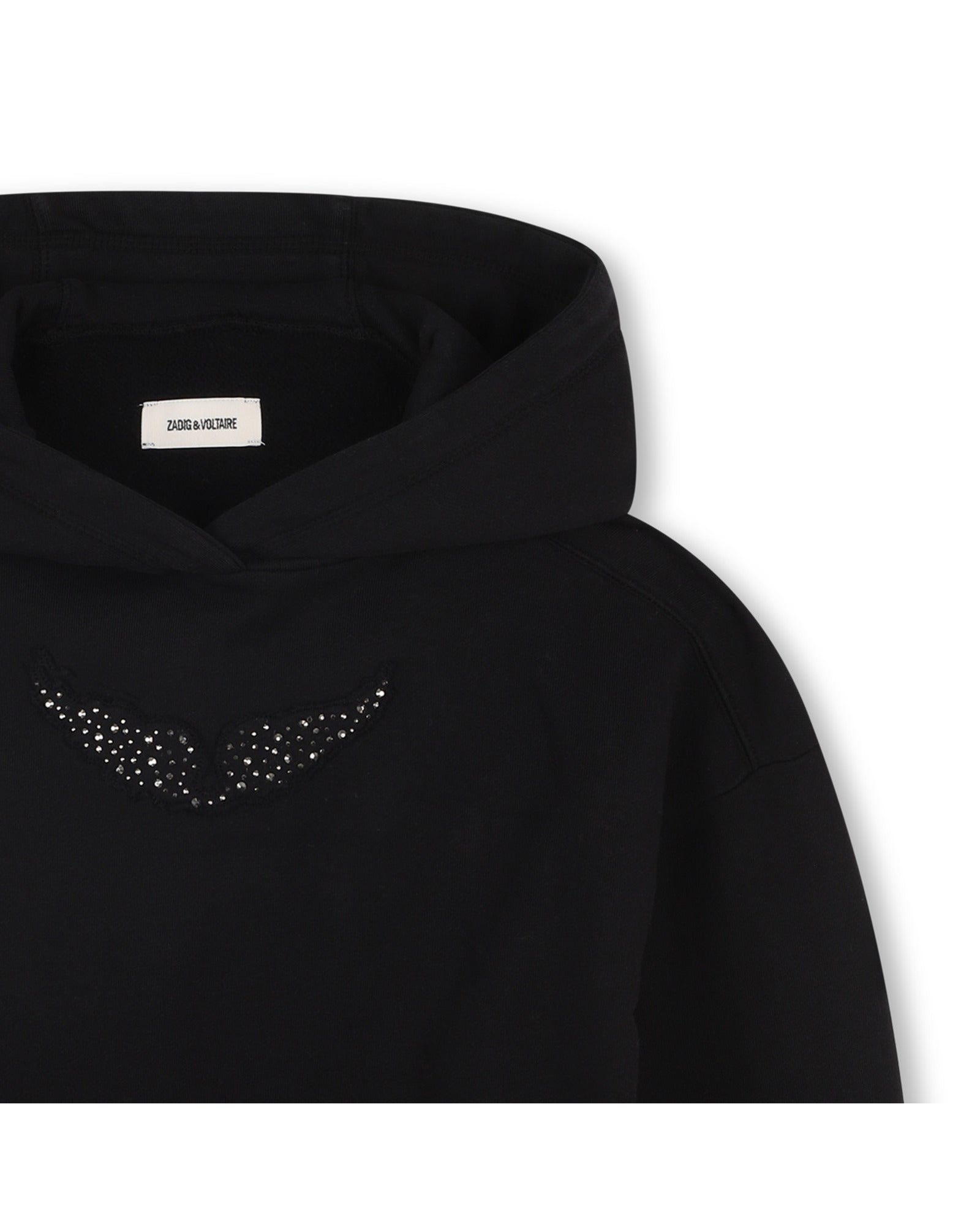 SWEAT A CAPUCHE