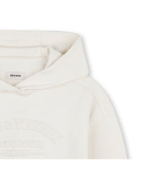 SWEAT A CAPUCHE