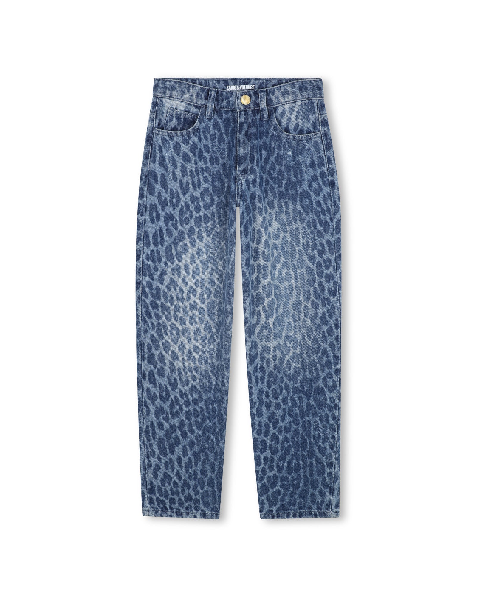 PANTALON DENIM