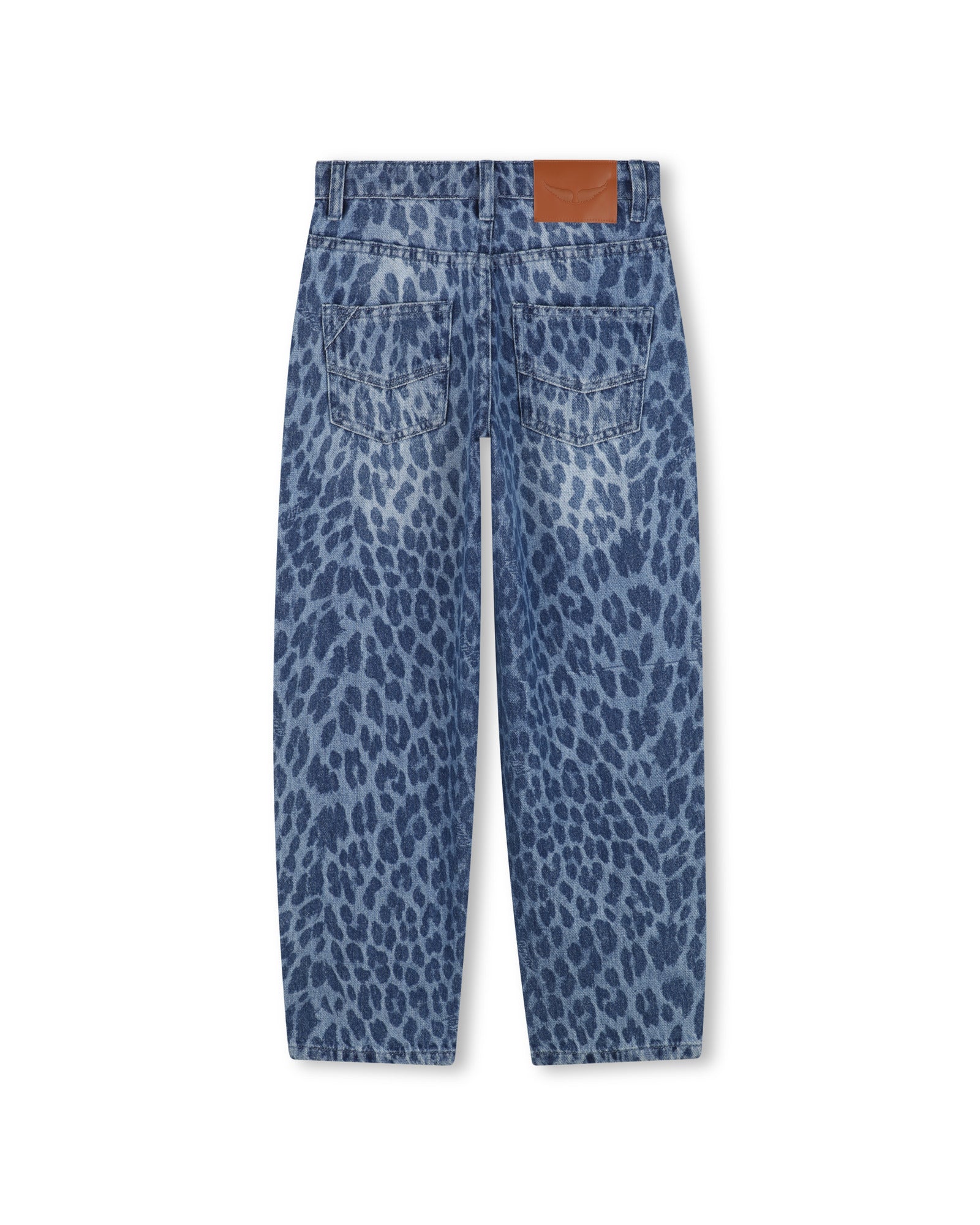PANTALON DENIM