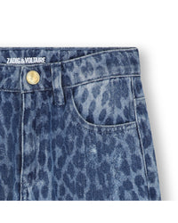 PANTALON DENIM