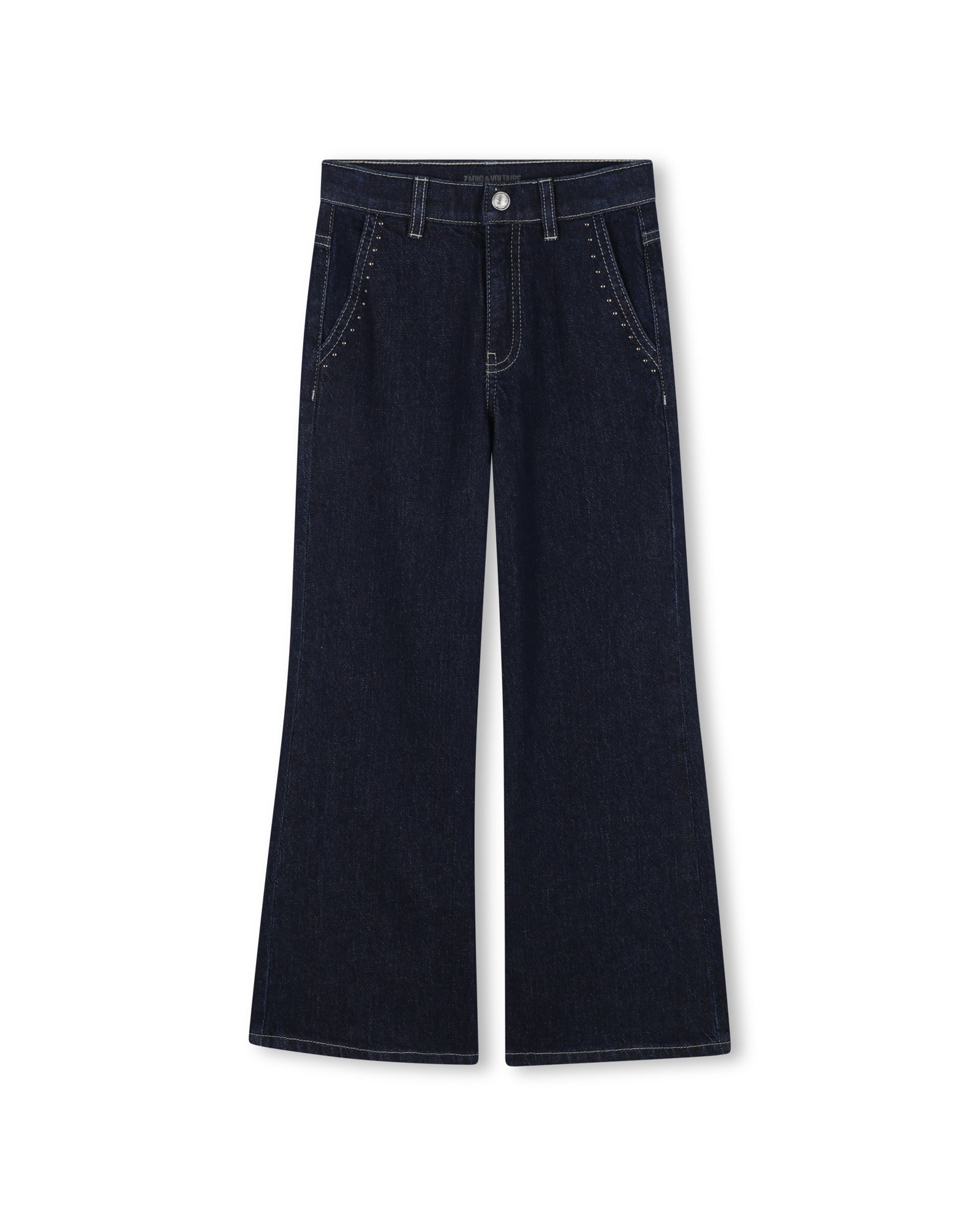 PANTALON DENIM
