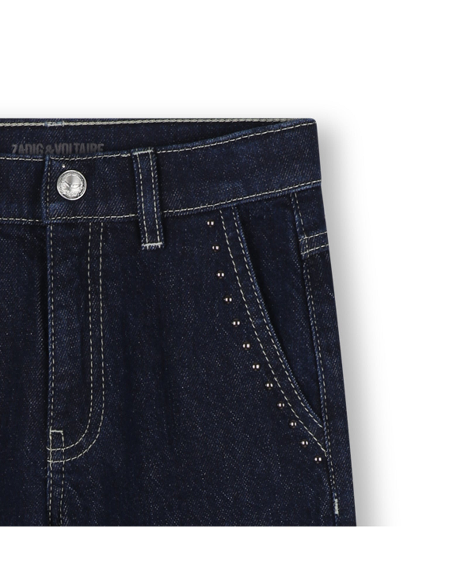 PANTALON DENIM