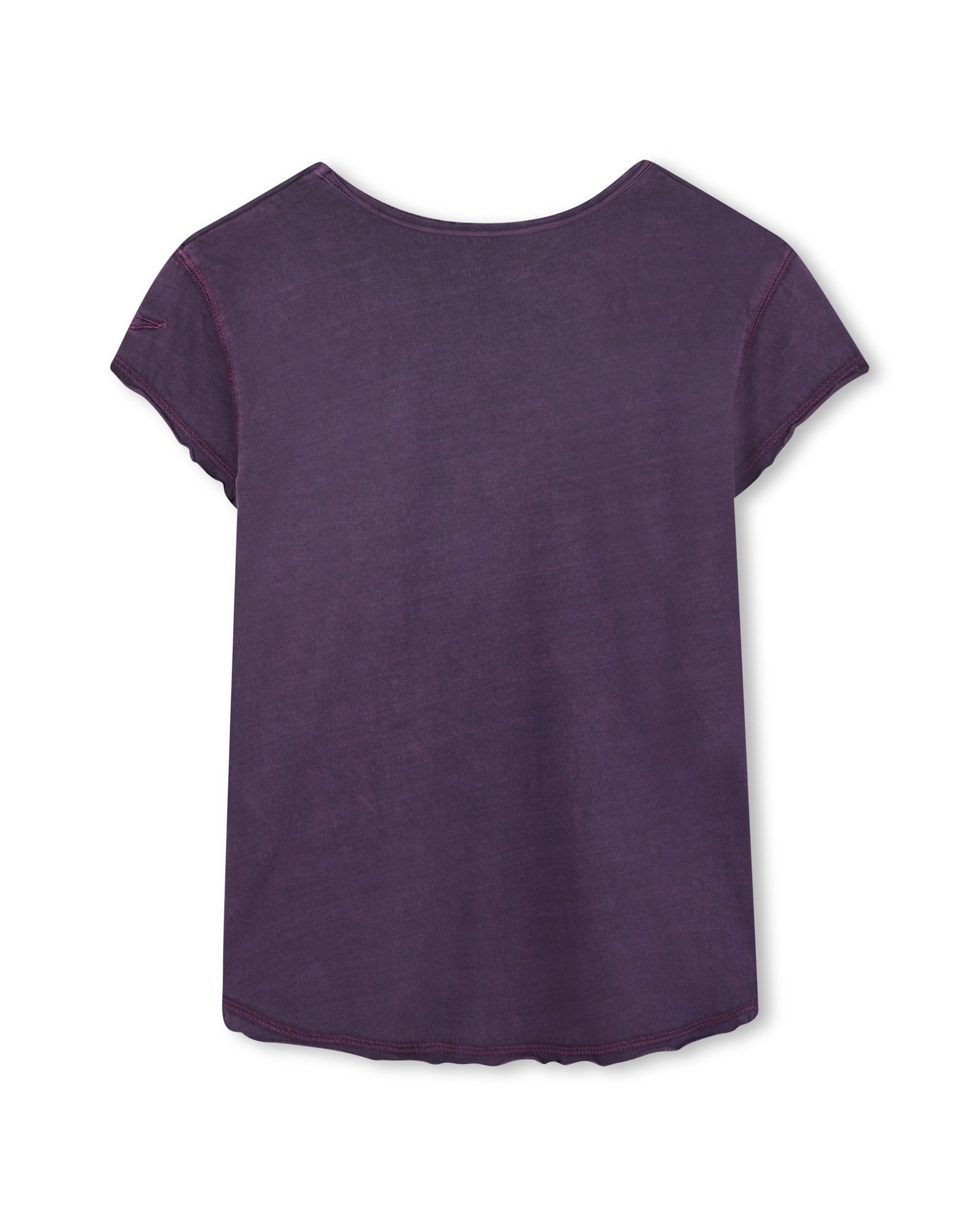 TEE-SHIRT MANCHES COURTES