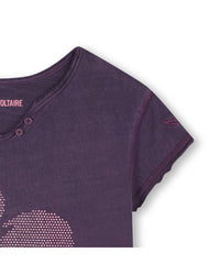 TEE-SHIRT MANCHES COURTES