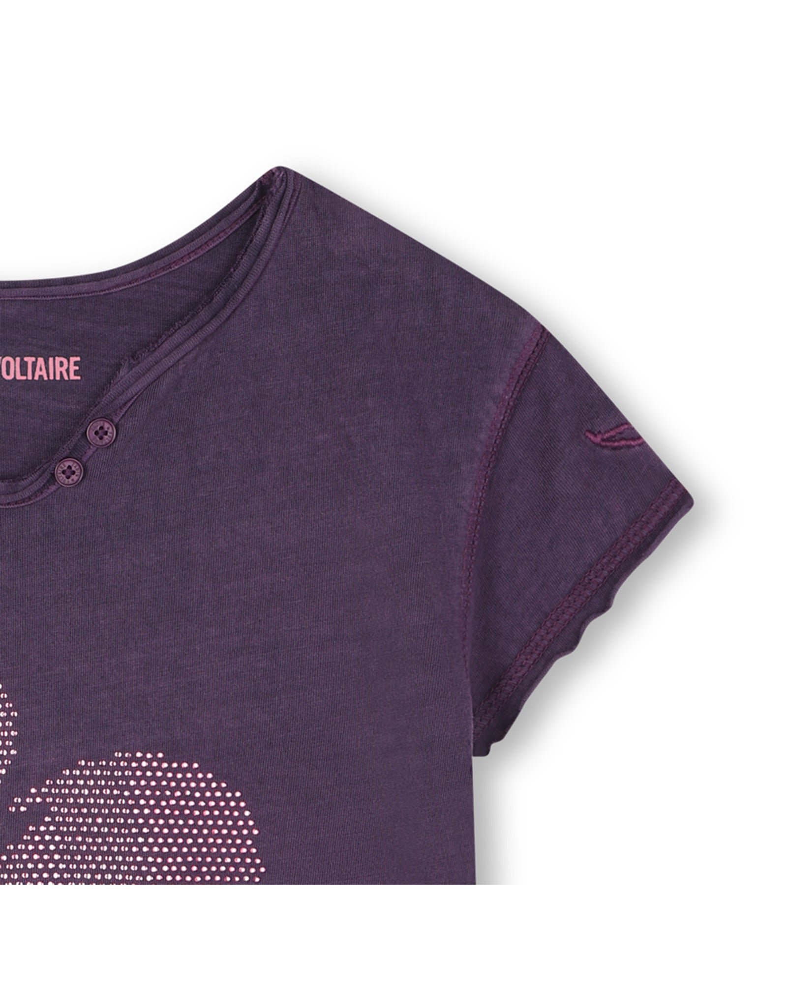 TEE-SHIRT MANCHES COURTES