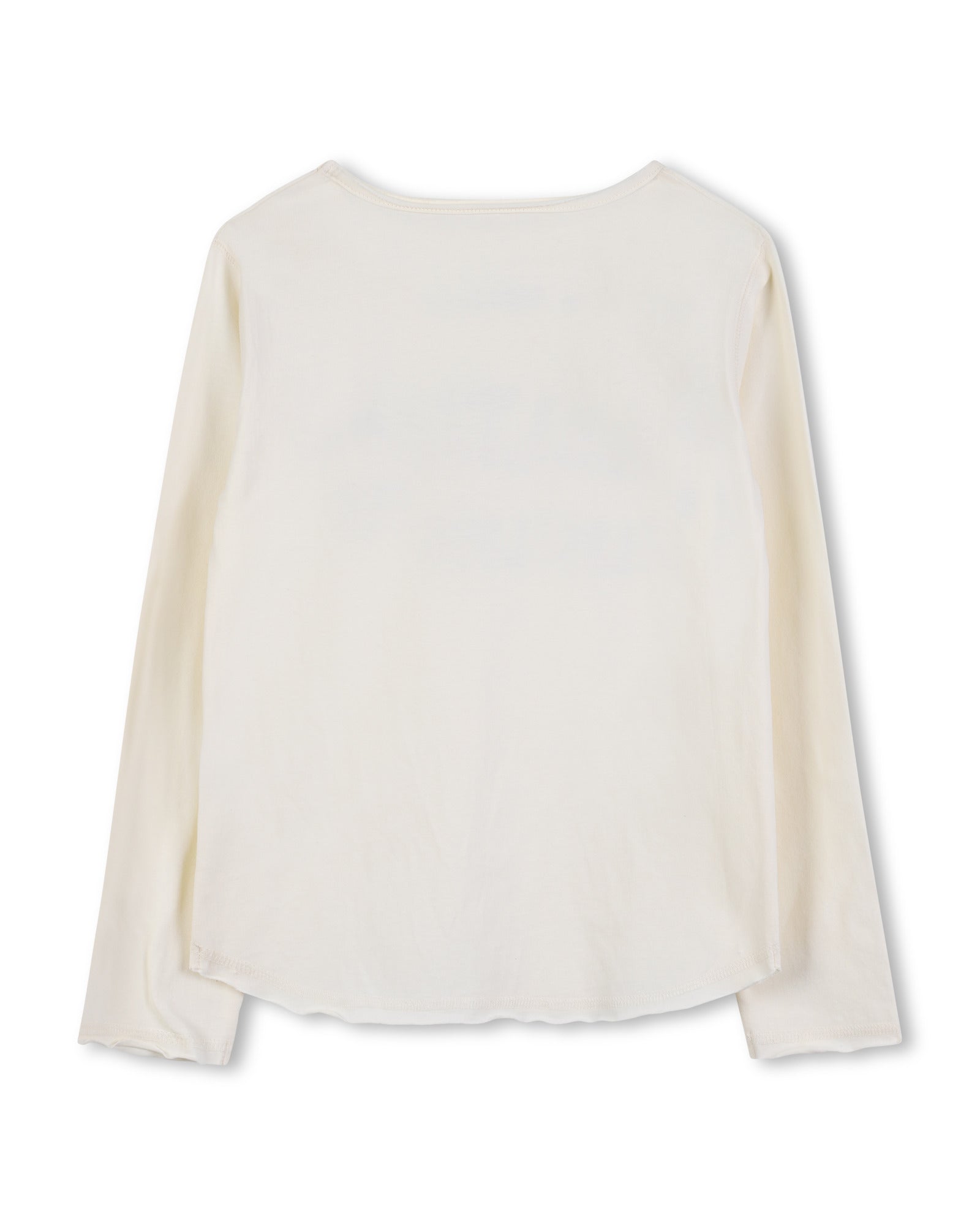 TEE-SHIRT MANCHES LONGUES