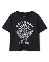 TEE-SHIRT MANCHES COURTES