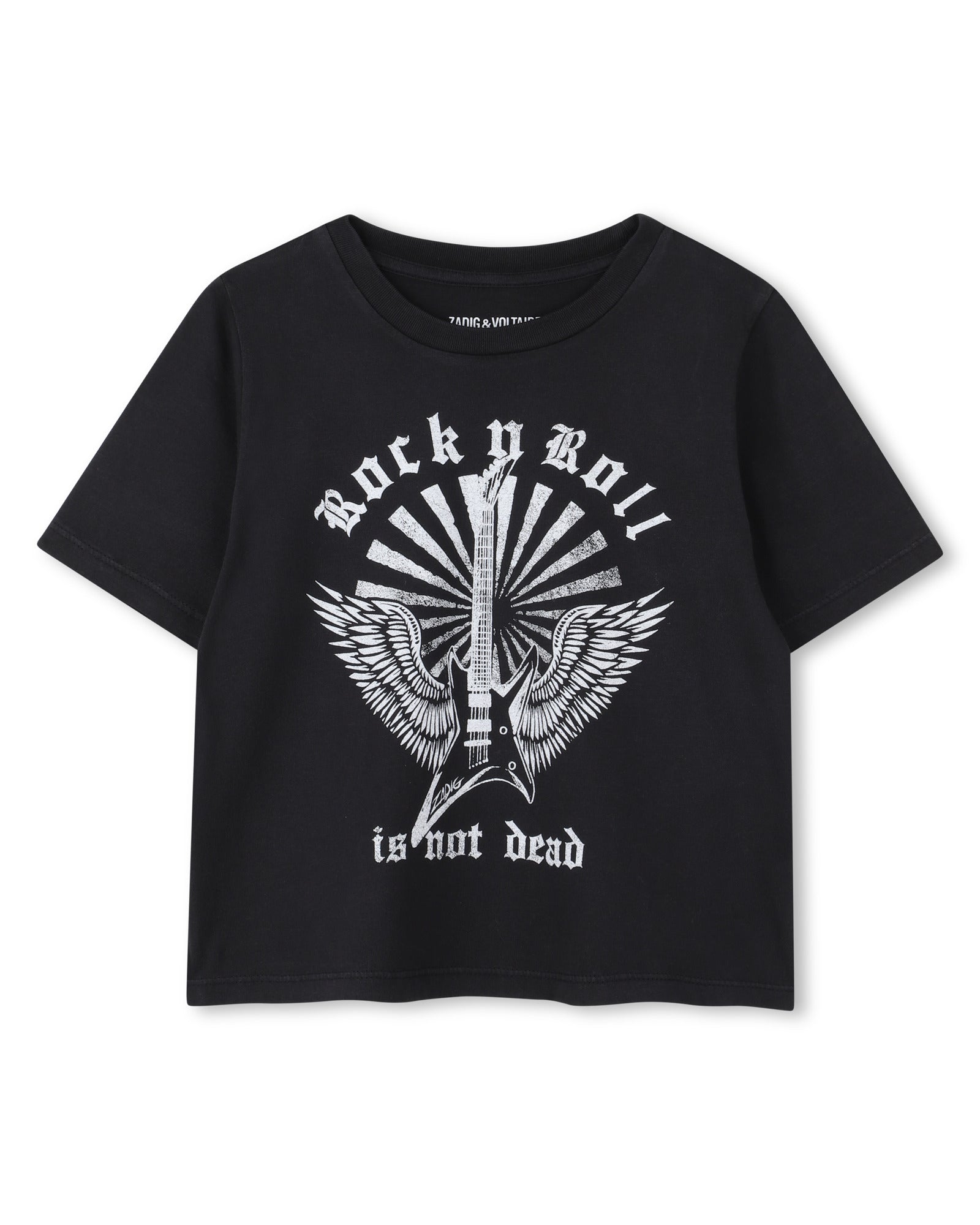 TEE-SHIRT MANCHES COURTES