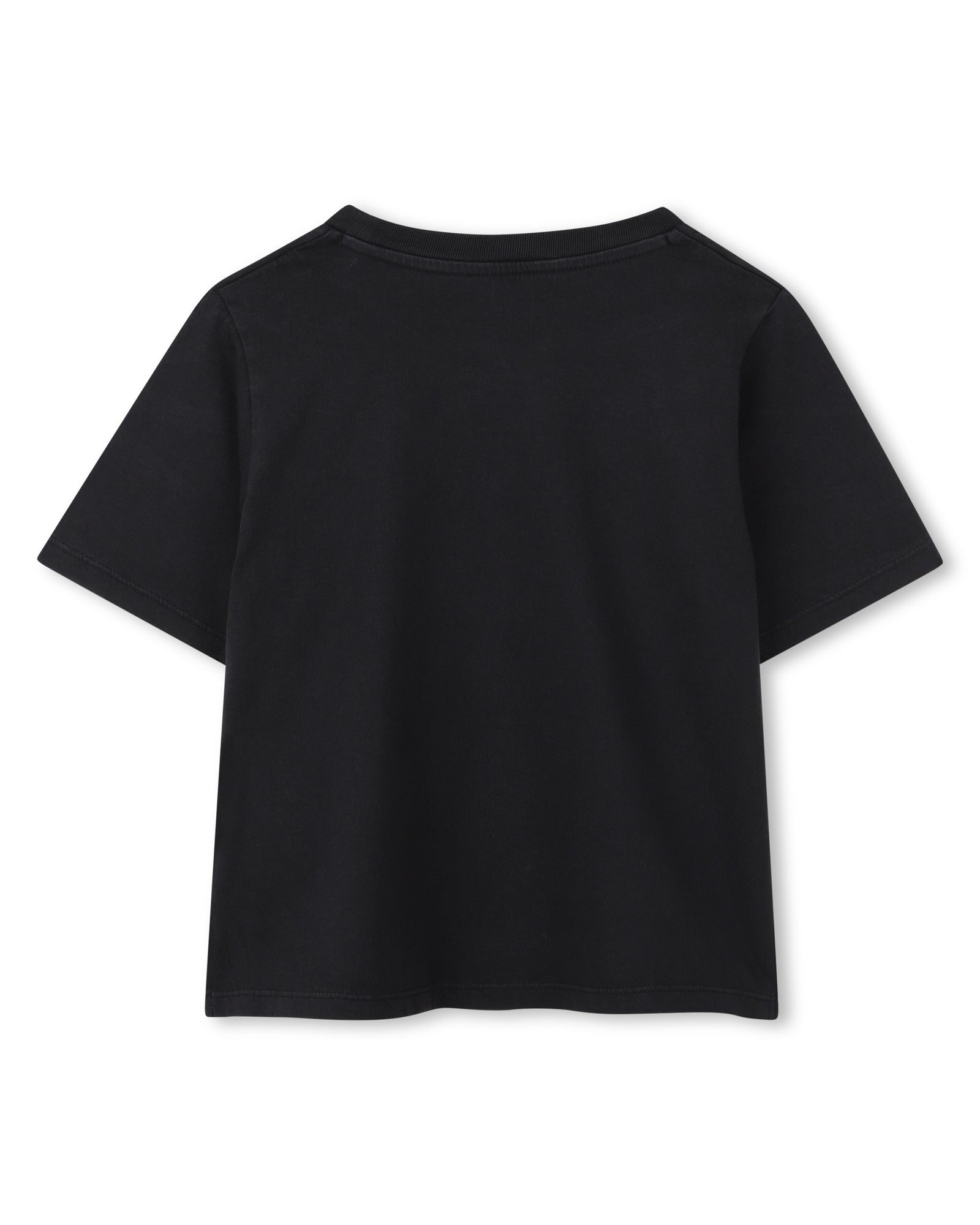 TEE-SHIRT MANCHES COURTES
