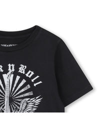 TEE-SHIRT MANCHES COURTES