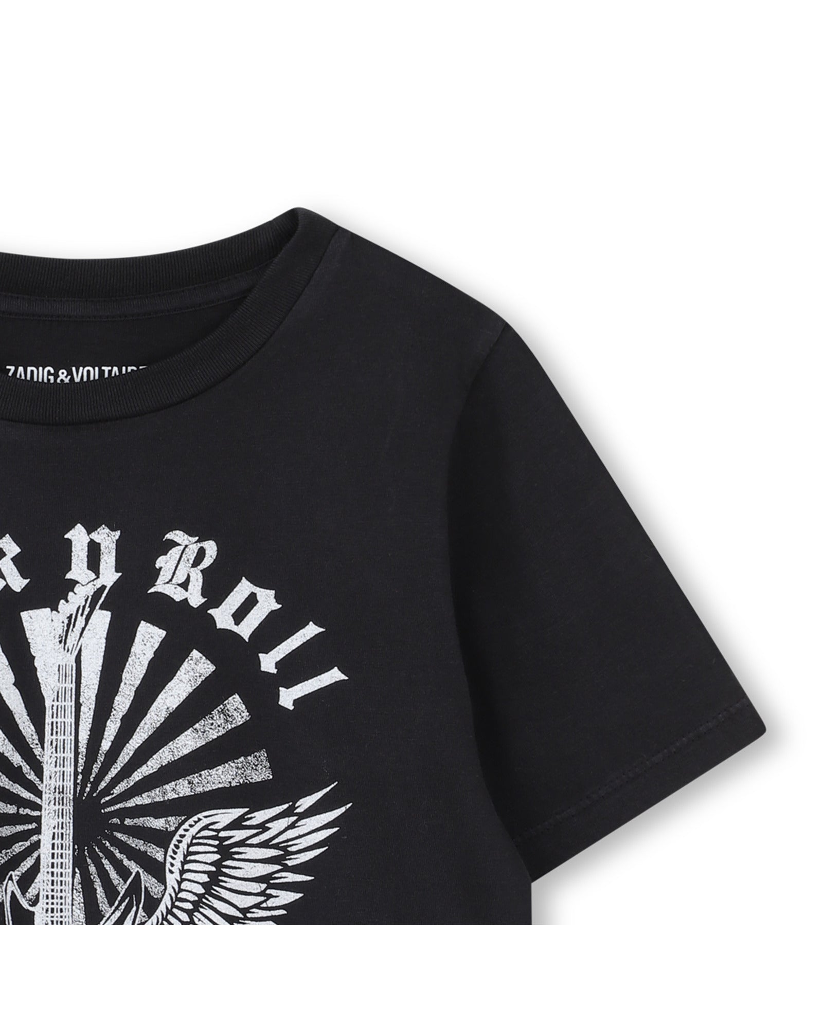 TEE-SHIRT MANCHES COURTES