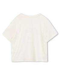 TEE-SHIRT MANCHES COURTES
