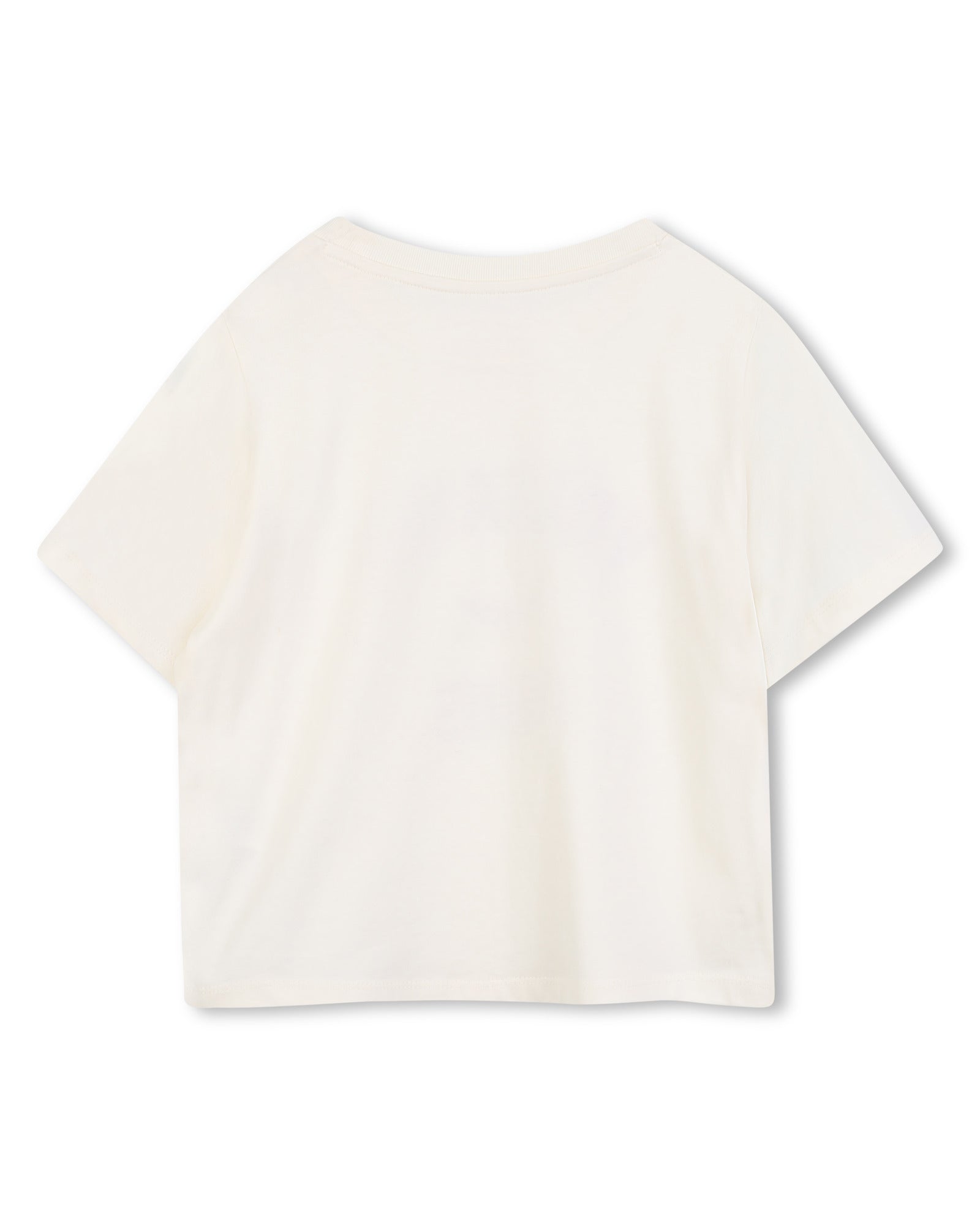 TEE-SHIRT MANCHES COURTES