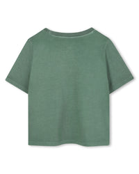 TEE-SHIRT MANCHES COURTES