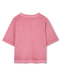TEE-SHIRT MANCHES COURTES