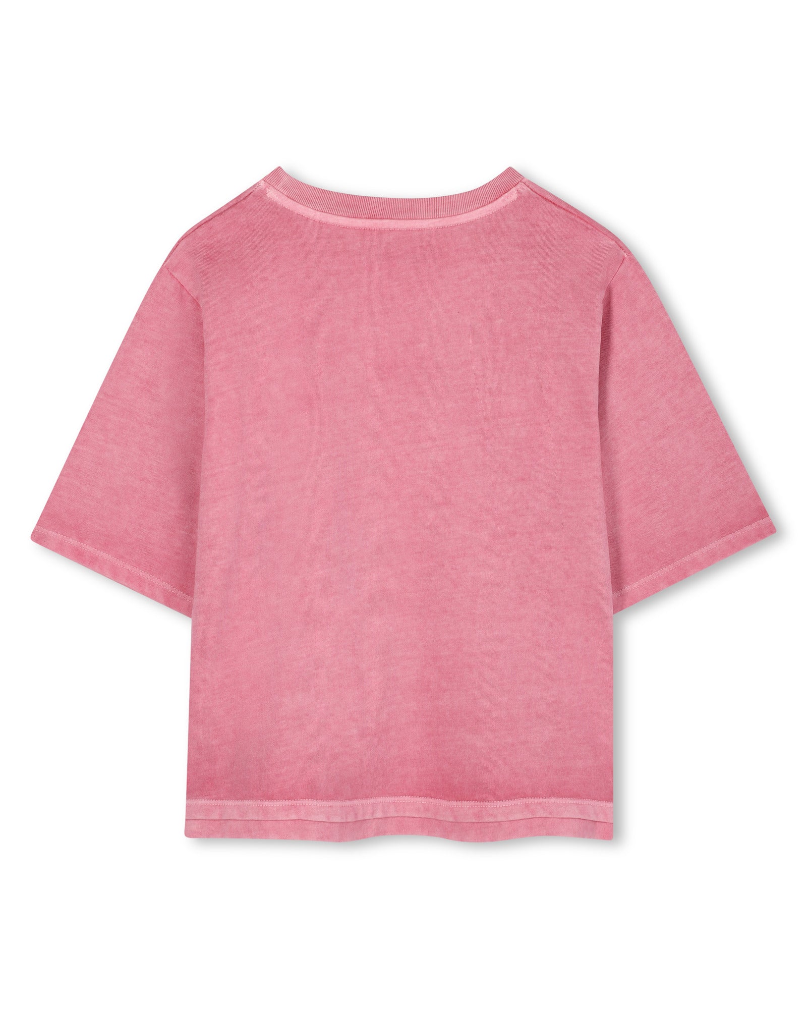 TEE-SHIRT MANCHES COURTES