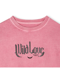 TEE-SHIRT MANCHES COURTES