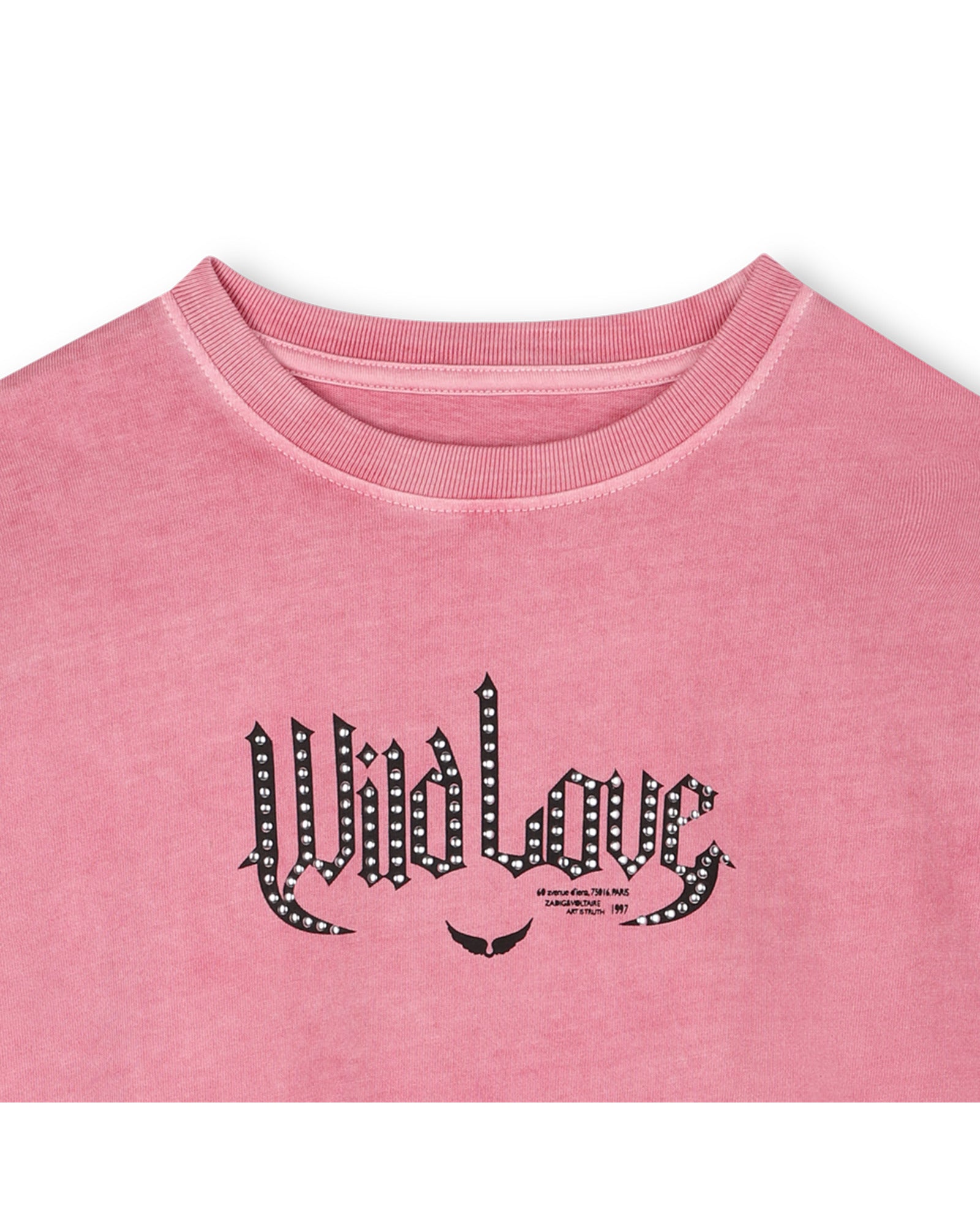 TEE-SHIRT MANCHES COURTES