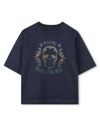 TEE-SHIRT MANCHES COURTES