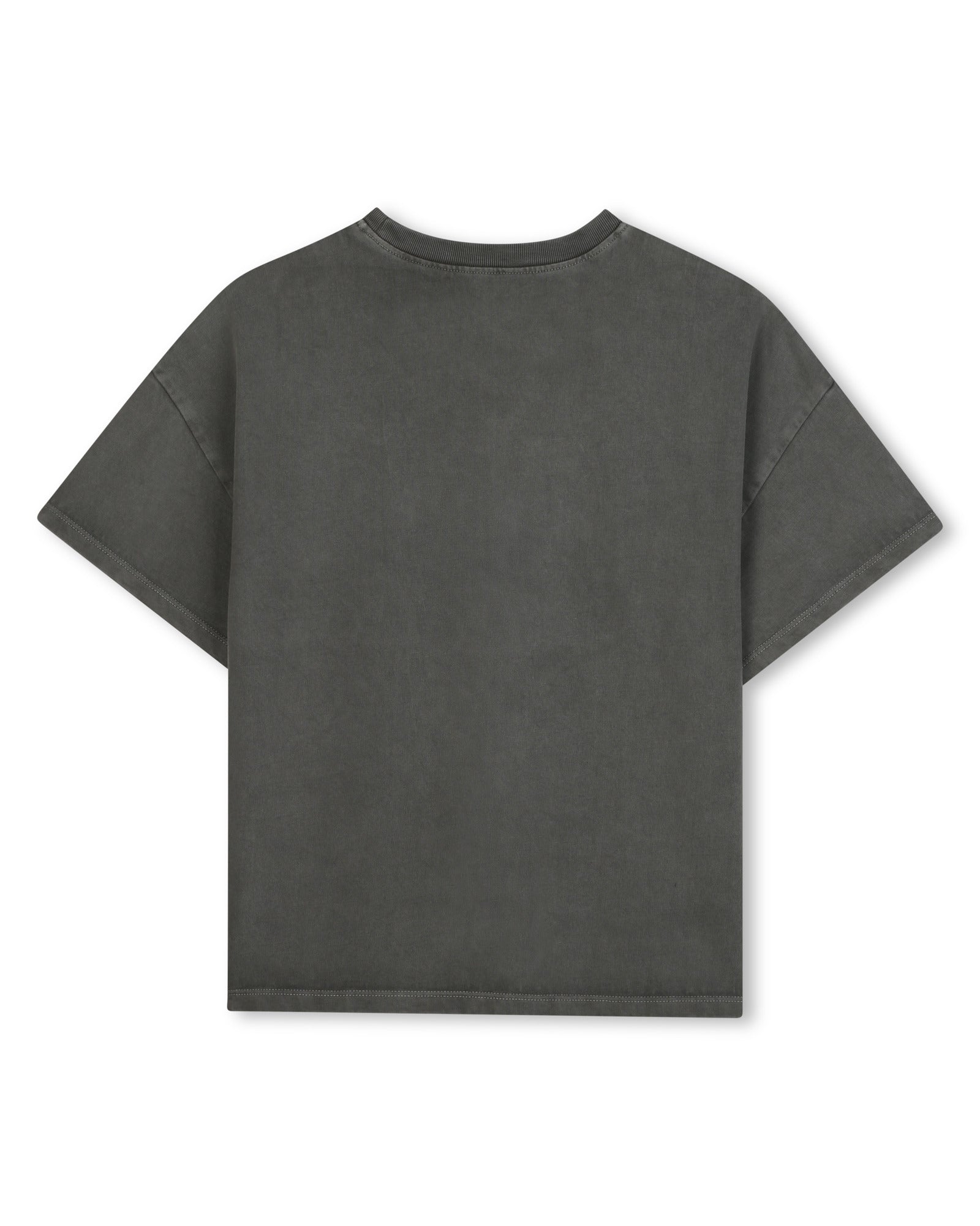 TEE-SHIRT MANCHES COURTES