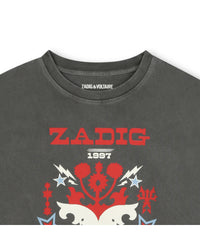 TEE-SHIRT MANCHES COURTES