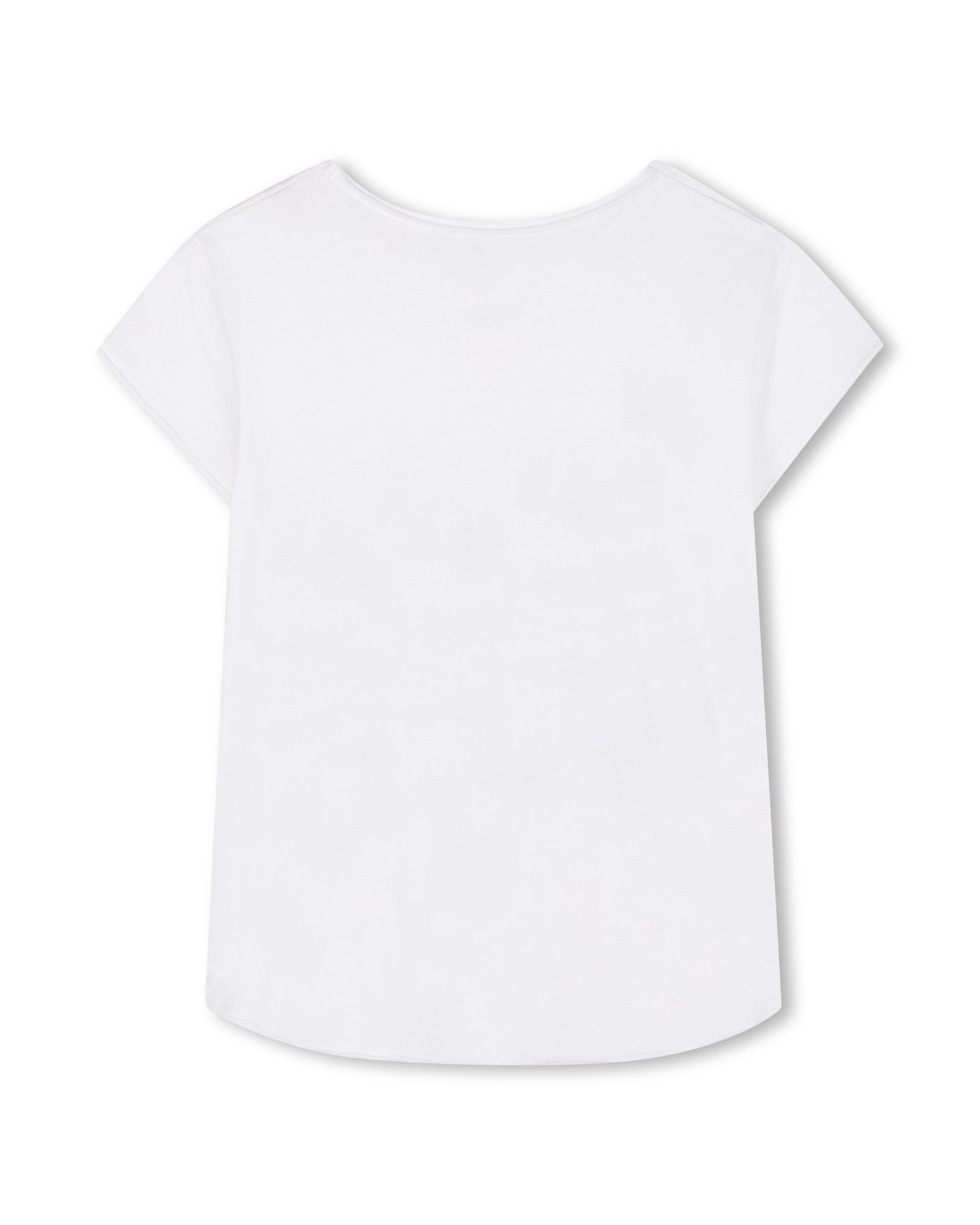 TEE-SHIRT MANCHES COURTES
