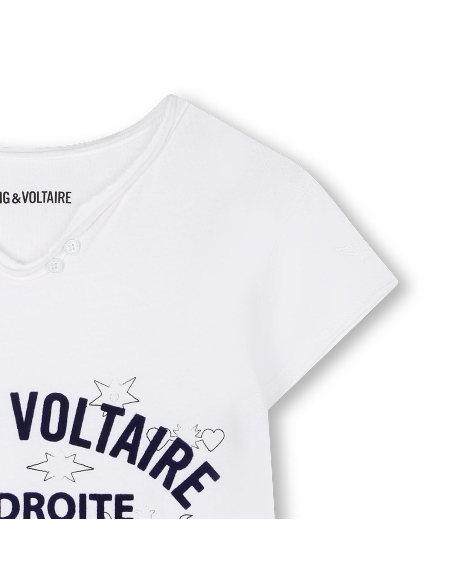TEE-SHIRT MANCHES COURTES