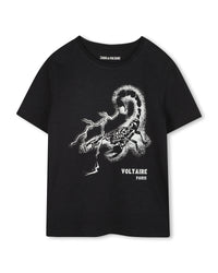 TEE-SHIRT MANCHES COURTES