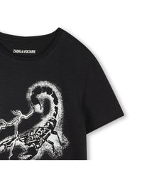 TEE-SHIRT MANCHES COURTES
