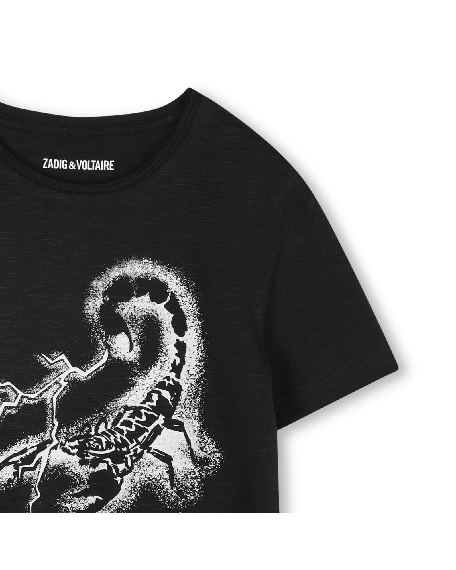 TEE-SHIRT MANCHES COURTES