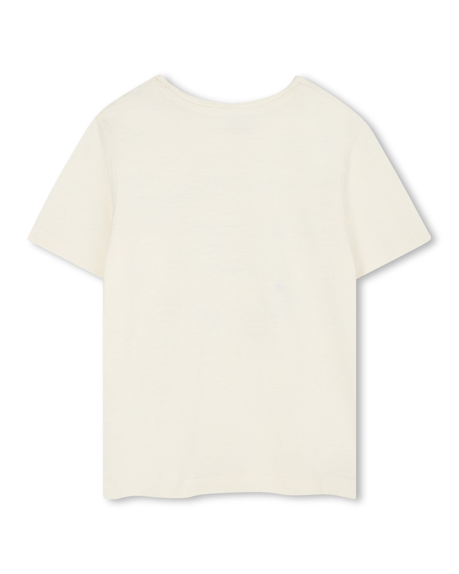 TEE-SHIRT MANCHES COURTES
