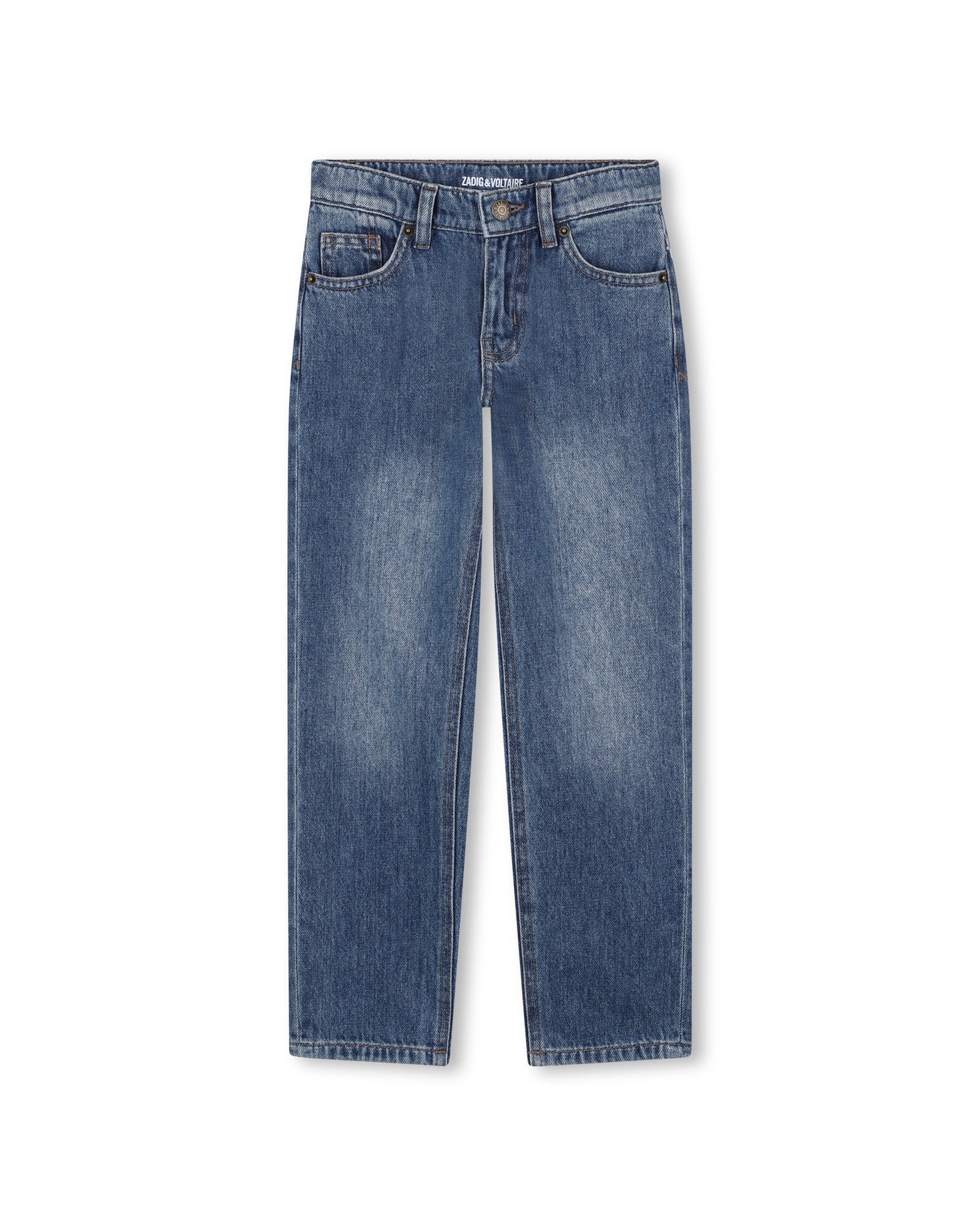 PANTALON DENIM