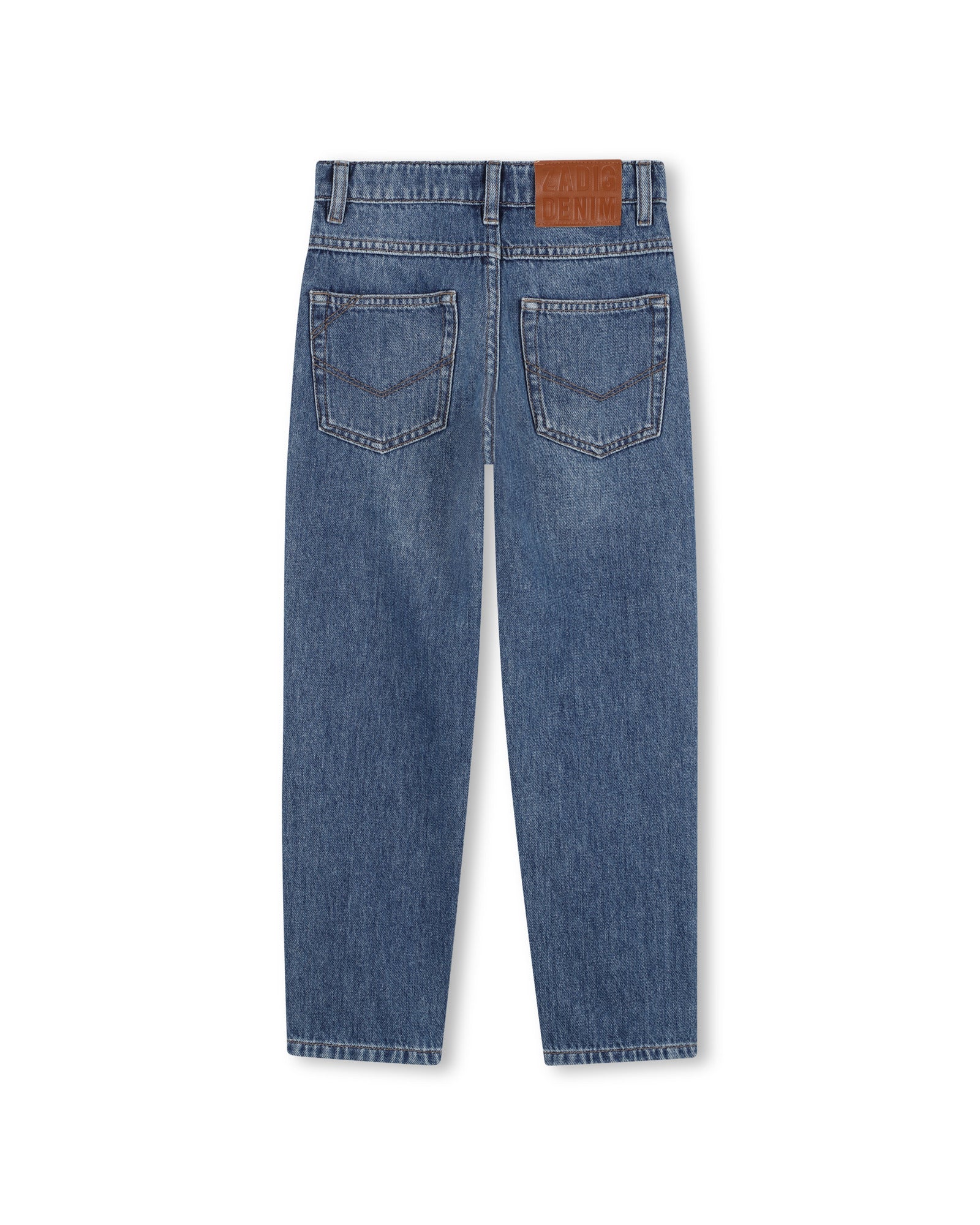 PANTALON DENIM