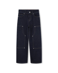 PANTALON DENIM