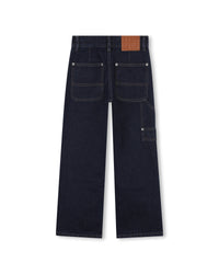 PANTALON DENIM