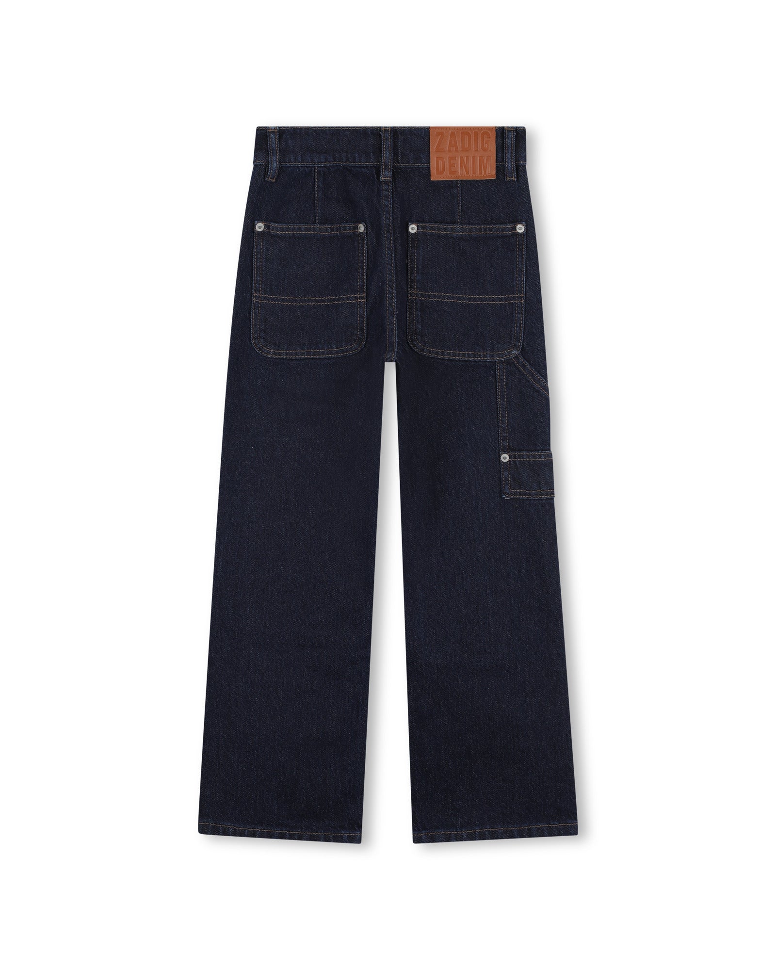 PANTALON DENIM