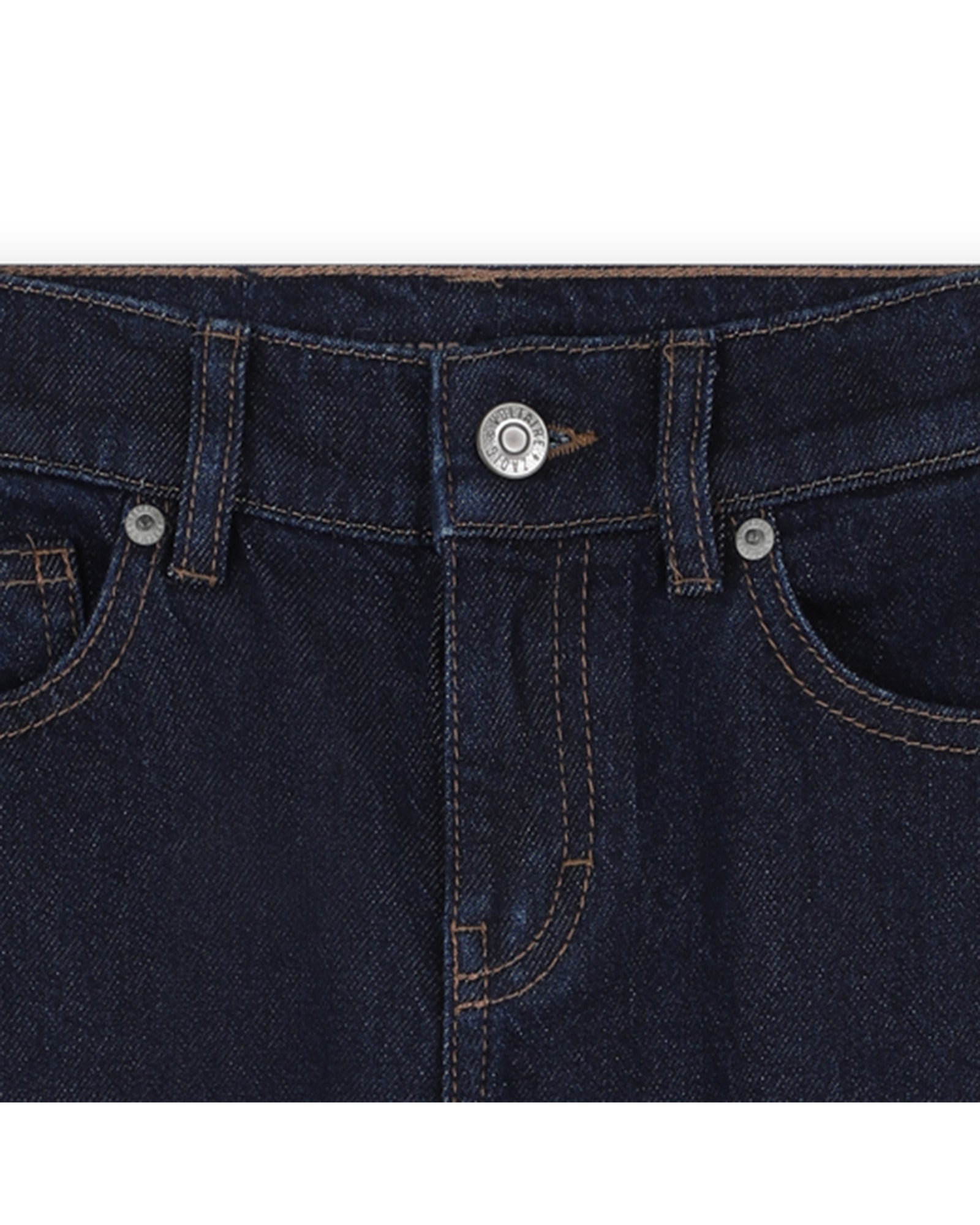 PANTALON DENIM